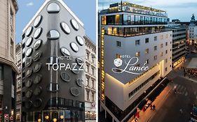 Hotel Topazz Vienne